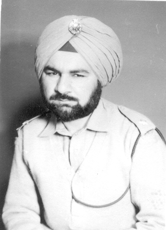Gurucharan Singh